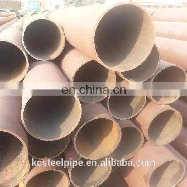 ASTM A572 Grade 50 LSAW Steel Pipe (BS 4360 Grade 43 Spiral Welded Pipe) photo-7