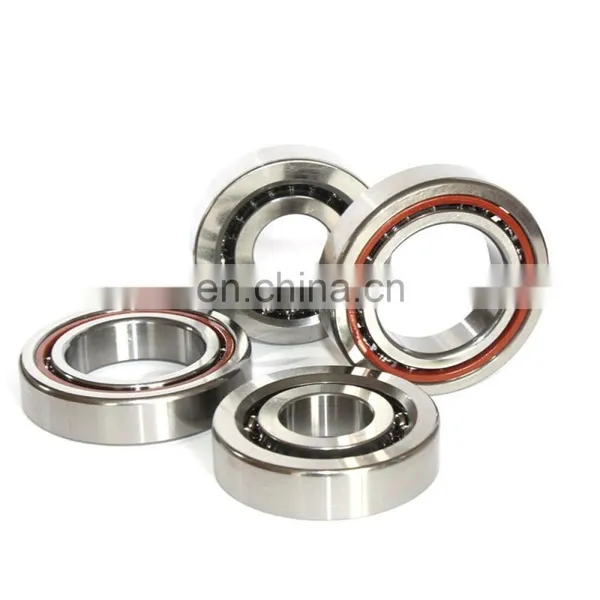 High Precision 7203 BEP Angular Contact Ball Bearings NSK Bearings photo-4