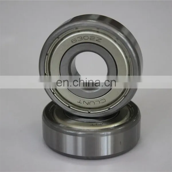 Motorcycles Bearing 6315 Chinese Factory Deep Groove Ball Bearing 6315 photo-2