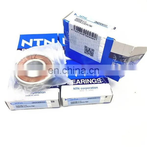 NTN Brand Radial Ball Bearing 6203 6203ZZ 6203-2RS 6203LLU Bearing photo-2