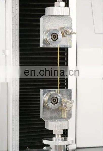 Liyi Rebar Testing Strength Instrument Tester Utm Universal Steel Tensile Test Machine photo-5
