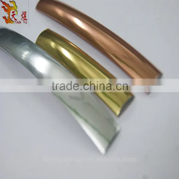 Simplestyle and Glisten Frame Plastic Edge Bangding Pvc Strip photo-3