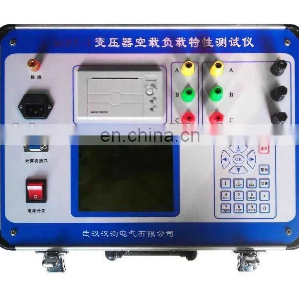 Transformer No-Load/Load Tester photo-2