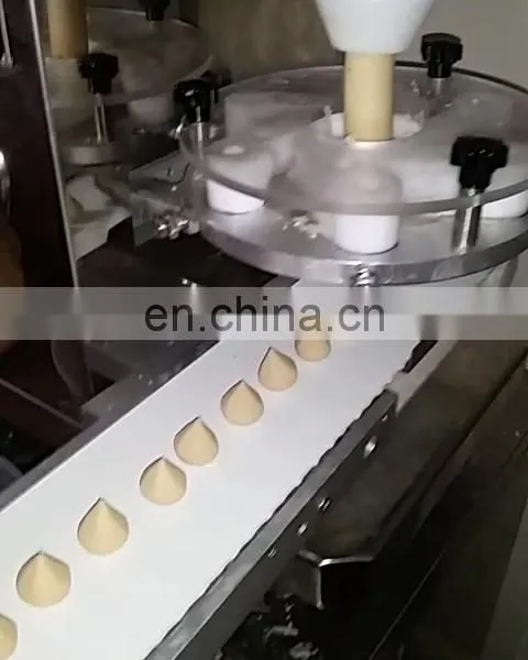 Coxinha Making Machine Automatic Kibbeh Machine For Small Business Use photo-4
