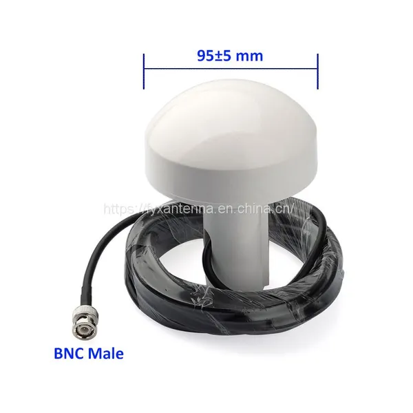 GNSS Antenna GPS Glonasss Receiver BNC External Marine Fish Boat Marine Antenna photo-2