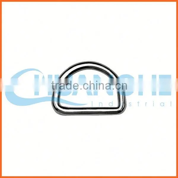 China Supplier Plastic Molding d Ring photo-5