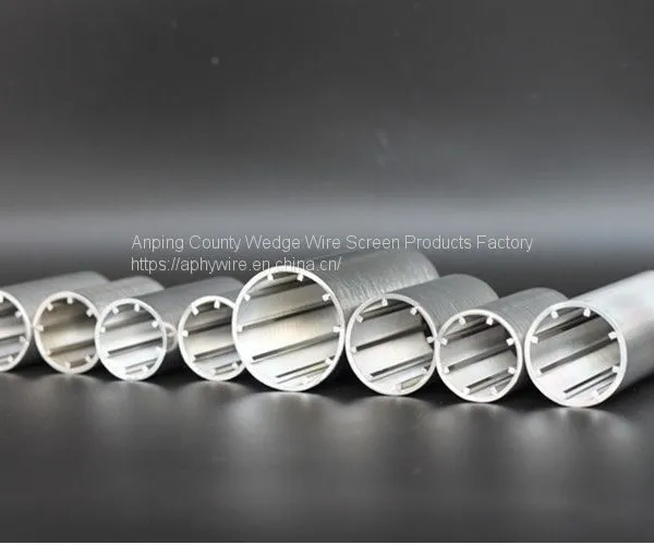 Wedge Wire Profect Round Johnson Screen Tube photo-4