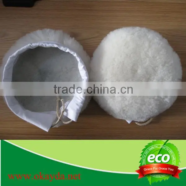 100% Wool Polishing Pad Wholesale