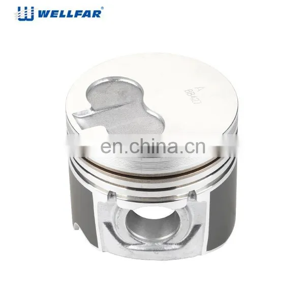 Piston Ring K2700 K6Z1-11-SAO Piston for KIA photo-4