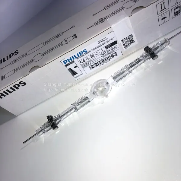MASTER MHN-SA 2000W/956 400V XW HO photo-2