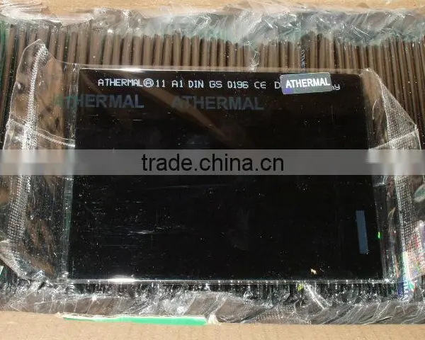 Black Glass Conforms to ANSI Z87.1 CE169 Use for Welding photo-3