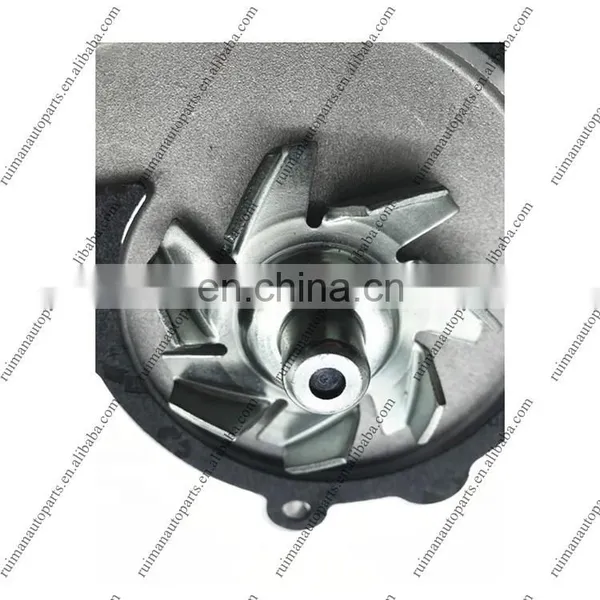 Chery Water Pump for A5 Fora Elara Alia Tiggo 3 Engine 481 Original & Aftermarket Parts 481H-1307010 photo-4