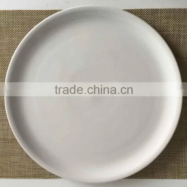 HOT SALE 13inch Ceramic Pizza Plate photo-4