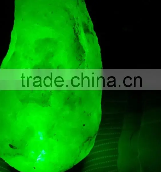 Himalayan Salt Lamp - USB Lamp photo-4
