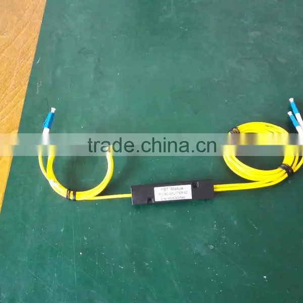 FTTX Optical Splitter 1:2 With Good Channel-to-channel Uniformity photo-2