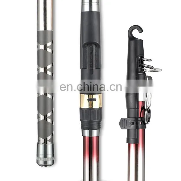 High Quality Heavy Super Hard Carbon Fiber Distance Throwing Sea Fishing Rod photo-2