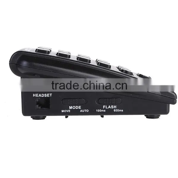 Call Center Headset Telephone Equipment photo-6