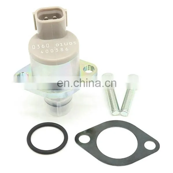 HIGH QUALITY Suction Control Valve for JAPANESE CAR OEM 294200-0360 photo-3