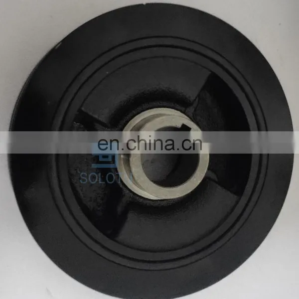 13408-54090 Auto Parts Car Crankshaft Pulley For Hilux Hiace Land Cruiser photo-2