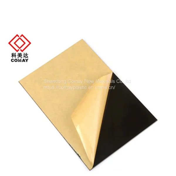 2mm 3mm Clear Acrylic Plastic Price of Cast Acrylic photo-5