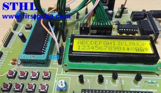 Solar Battery Charger Pcba Service Pcb Assembly Board Custom Made One-stop Shenzhen PCBA Factory photo-3