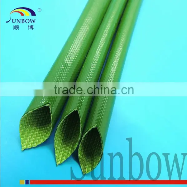 Silicone Fiberglass Sleeving photo-6