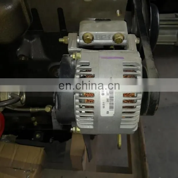 Used Original Excavator Engine 1104C Complete Engine in Stock photo-2