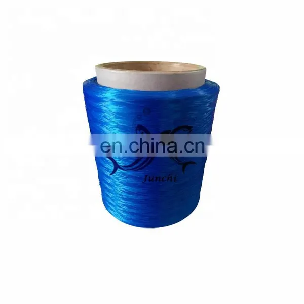Junchi Good Quality Colored Nylon Rope, Blue Color Nylon Rope photo-2