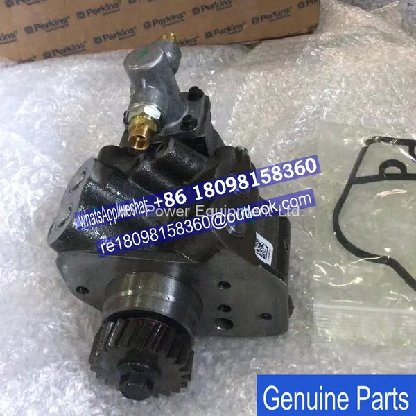 1882084C92 1882084C93 Genuine Perkins EXCH HP PUMP /FIP 5011408R91