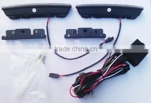 Rx350 High Power Car Day Led Light for City DC9~30v photo-4