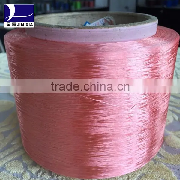 Jinxia 100% Polyester Fdy Yarn Fully Drawn Yarn, Dty Filament Yarn 50D-600D photo-4