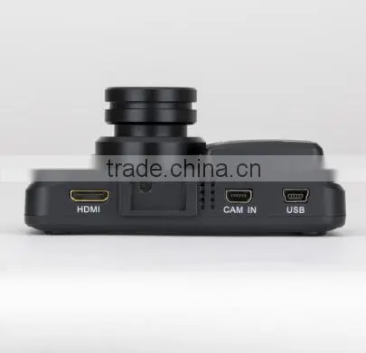 2016 Economy G-sensor and HDMI 1080P 2.7 Inch Car Recorder Dash DVR Camera photo-5