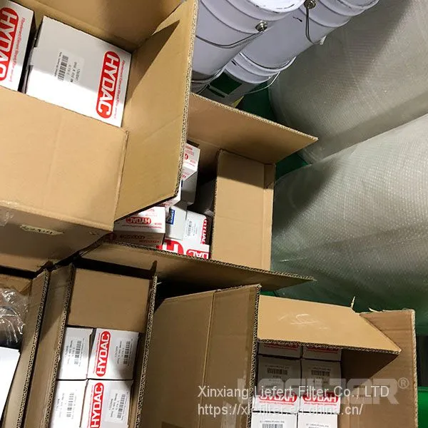 Hydac Hydraulic System Filter 0110 D 003 BH4HC/-V photo-3