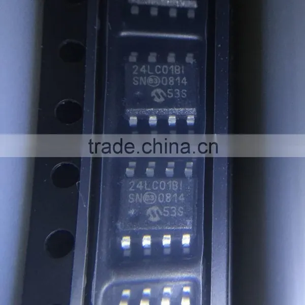 24LC01B-I/SN 24LC01B Intergrated Circuits SOP Package Ics