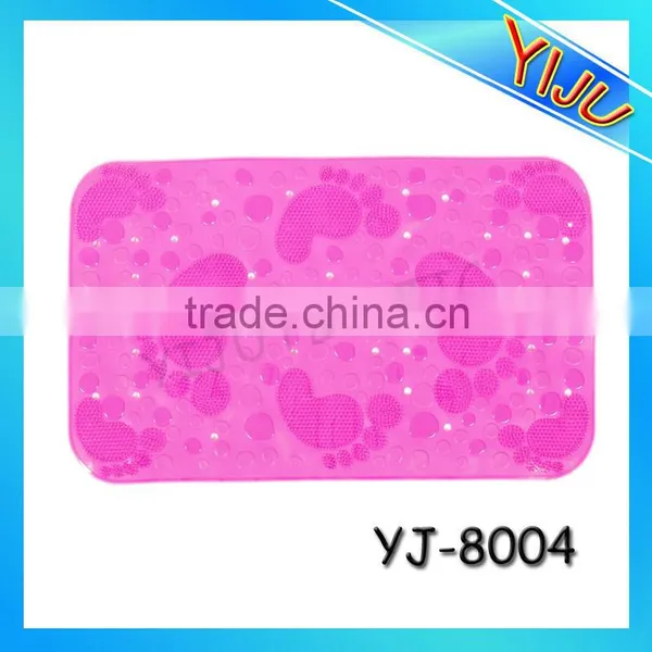Nonskid Slice Rugs Bath Mats for Showers photo-6