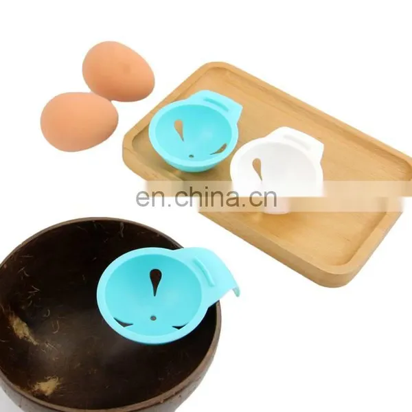 Short Handle Plastic Egg White Separator photo-2