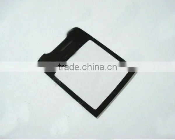 The Mobile Front Black/gold/silver Mirror for Nokia 8800