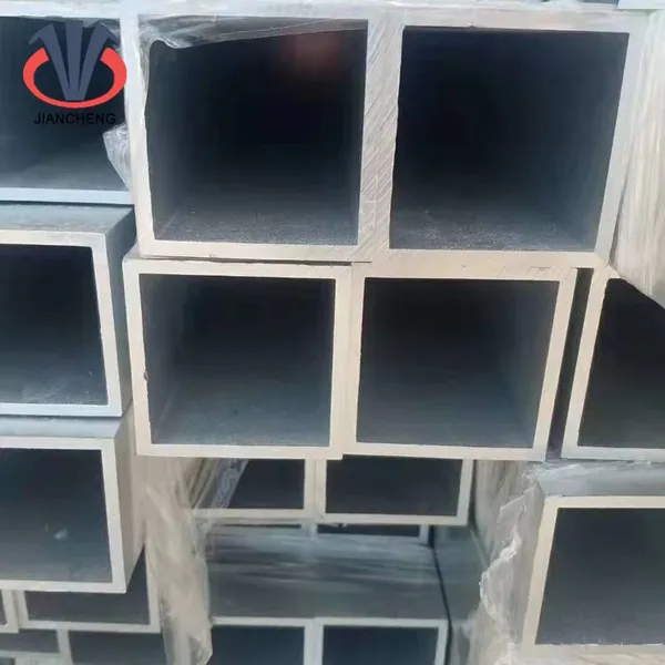 High Quanlity 0.8mm-40mm 1000-8000 Series Aluminum Alloy Pipe Tube Price per Meter photo-5