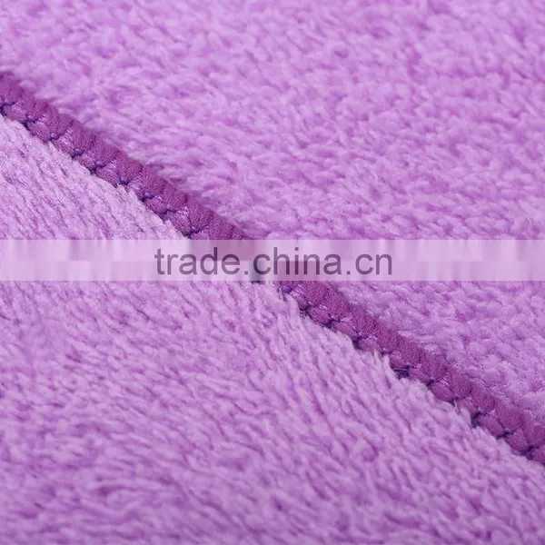 China Market of Electronic Super Absorbent Coralon Towel 70*140CM Canbe Add Your Logo More Colors for Choose photo-3