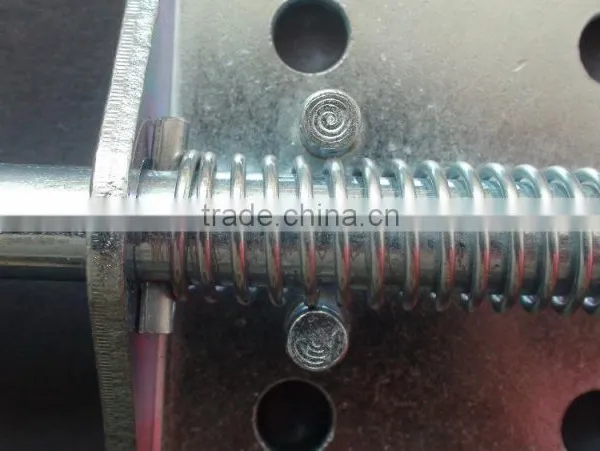 02407 Spring Loaded Latch Shoot Bolt photo-2