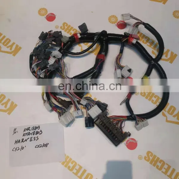Kyotechs KHR18803 KHR-18803 HARNESS CX210 CX210B SH350-5 CX350B SH330-5 CX330B photo-3