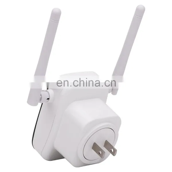 Drop Shipping 300mbps Wifi Repeater Wireless-n 802.11 KP300 Wireless Range Extender Wifi Booster Wifi Repeater photo-4