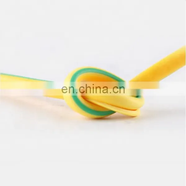 Single Core Cable For 3Hp Air Conditioner 1 Core 0.5Mm2 Bare Copper Core Wire Price 100M photo-5