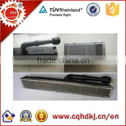 Infrared Electrostatic Powder Coating Oven Burner HD242 photo-4