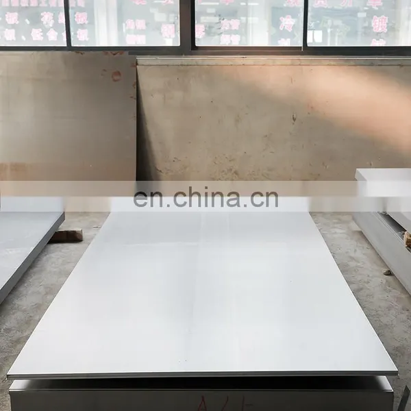 China Manufacture 410 Cr13 Cold Rolled Stainless Steel Plate photo-5