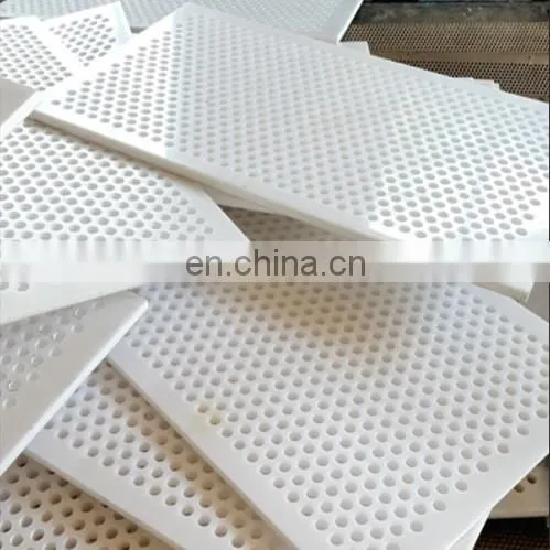 DONG XING Impact Resisting Plastic Canvas 7 Mesh Sheet With Competitive Price photo-4