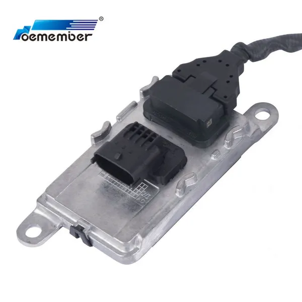Truck Nox Sensor Diesel Exhaust Gas Systems Nox Sensor Nitrogen Oxygen Sensor 22827993 5WK97371 For VOLVO photo-2