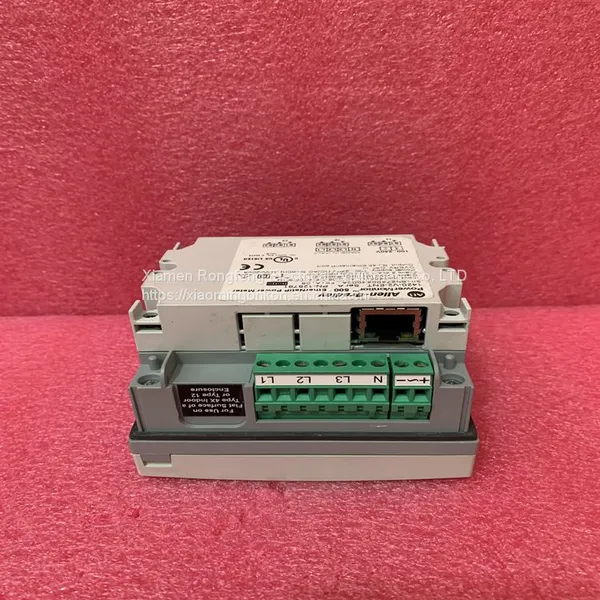 1420-V2-ENT Allen-Bradley Power Monitor 500 EtherNetIP Power Meter, photo-3