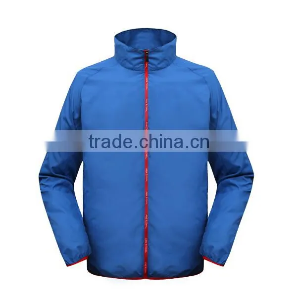 Windbreaker Reflective Jacket photo-2
