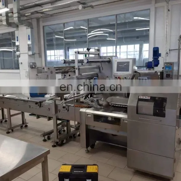 Broccoli Packing Machine Carrot/Cucumber Vegetable Automatic Packaging Machine photo-5